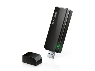 Picture of Archer T4U AC1300 Wireless USB Adapter - Black