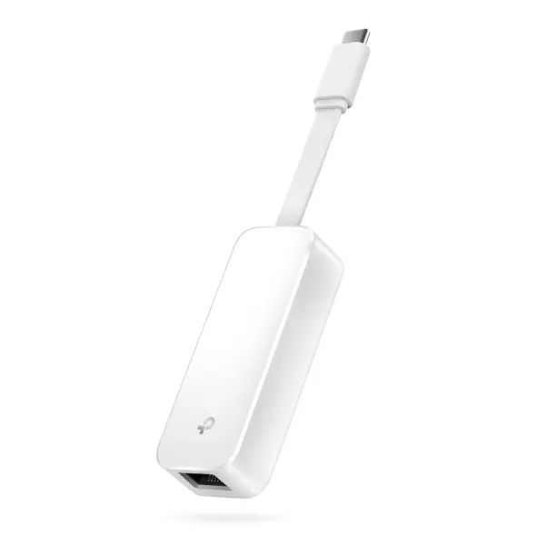 Picture of TP-Link UE300C | USB Type-C to RJ45 Gigabit Ethernet Network Adapter