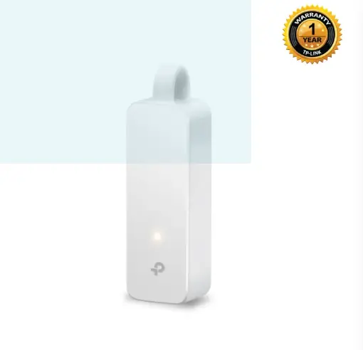 Picture of TP-Link UE300C | USB Type-C to RJ45 Gigabit Ethernet Network Adapter