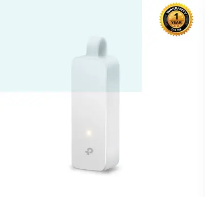 Picture of TP-Link UE300C | USB Type-C to RJ45 Gigabit Ethernet Network Adapter