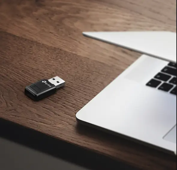 Picture of TP-Link TL-WN823N 300 Mbps Wireless USB Adapter - Black