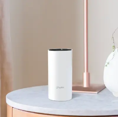 Picture of TP-Link Deco E4 AC1200 Router Whole Home Mesh Wi-Fi System 1 Pack
