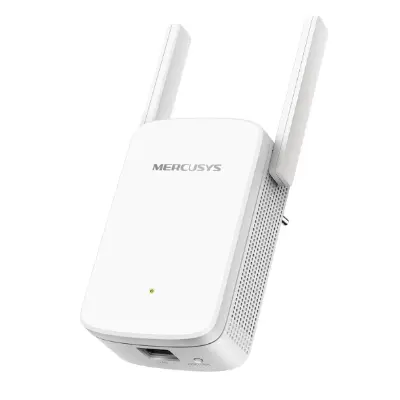 Picture of Mercusys ME30 AC1200 Dual-Band Wi-Fi Range Extender (867 Mbps @ 5 GHz + 300 Mbps @ 2.4 GHz), 10/100 Mbps Ethernet Port, Dual External Antennas, WPS & Access Point Mode
