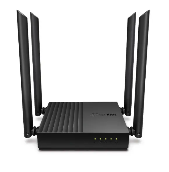 Picture of TP-Link Archer C64 AC1200 Wireless MU-MIMO Gigabit WiFi Router