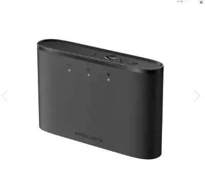 Picture of Mercusys MT110 4G LTE Wi-Fi Pocket Router