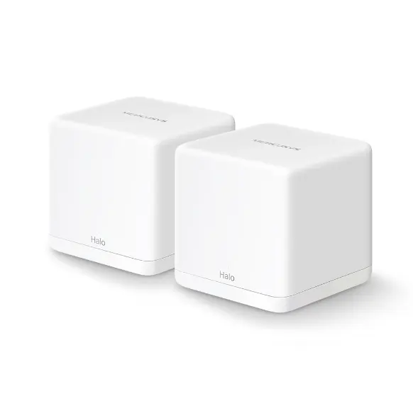Picture of Mercusys Halo H30G AC1300 Whole Home Gigabit Mesh 2 pack Wi-Fi Router System