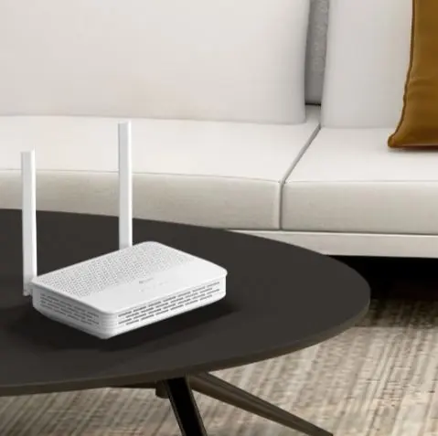 Picture of TP-Link XC220-G3 AC1200 Wireless XPON ONU Router Up to 1.2Gbps Wi-Fi Speed, 300Mbps 2.4GHz, 867Mbps 5GHz Dual Band Gigabit with EasyMesh