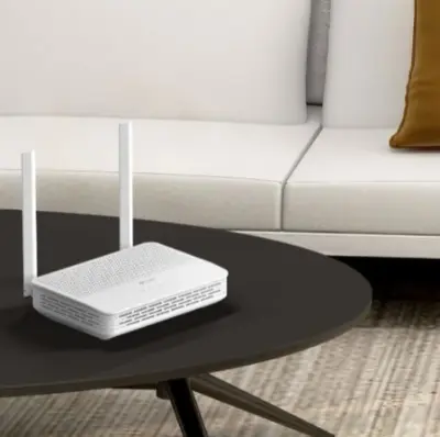 Picture of TP-Link XC220-G3 AC1200 Wireless XPON ONU Router Up to 1.2Gbps Wi-Fi Speed, 300Mbps 2.4GHz, 867Mbps 5GHz Dual Band Gigabit with EasyMesh