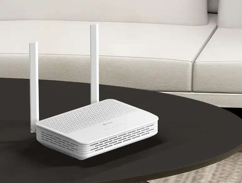 Picture of TP-Link XC220-G3 AC1200 Wireless XPON ONU Router Up to 1.2Gbps Wi-Fi Speed, 300Mbps 2.4GHz, 867Mbps 5GHz Dual Band Gigabit with EasyMesh