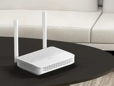 Picture of TP-Link XC220-G3 AC1200 Wireless XPON ONU Router Up to 1.2Gbps Wi-Fi Speed, 300Mbps 2.4GHz, 867Mbps 5GHz Dual Band Gigabit with EasyMesh
