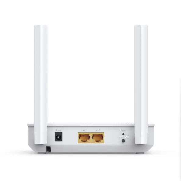 Picture of TP-Link XC220-G3 AC1200 Wireless XPON ONU Router Up to 1.2Gbps Wi-Fi Speed, 300Mbps 2.4GHz, 867Mbps 5GHz Dual Band Gigabit with EasyMesh