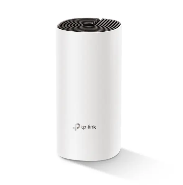Picture of TP-Link Deco M4 AC1200 Whole Home Mesh Wi-Fi System 1 Pack - Covers up to 2,000 Square Feet