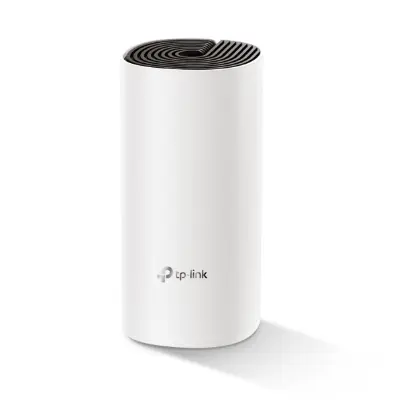 Picture of TP-Link Deco M4 AC1200 Whole Home Mesh Wi-Fi System 1 Pack - Covers up to 2,000 Square Feet