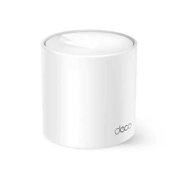 Picture of TP-Link Deco X10 1 Pack AX1500 Whole Home Mesh Wi-Fi 6 System