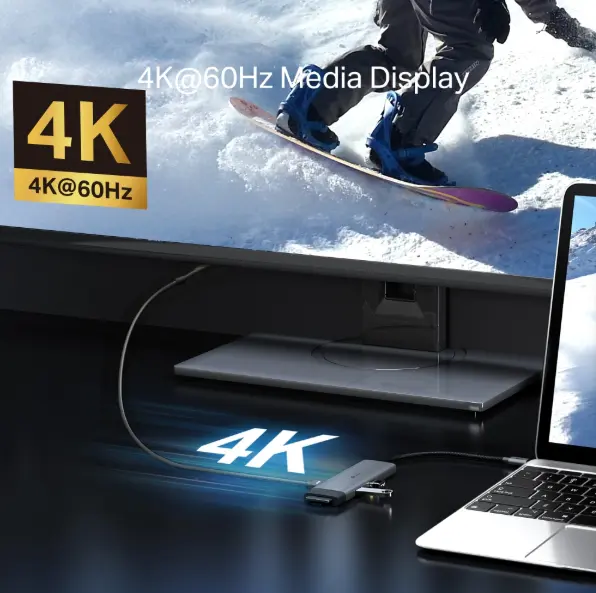 Picture of Tp-Link 7020C | USB Type-C 7-Port Hub | TP-Link