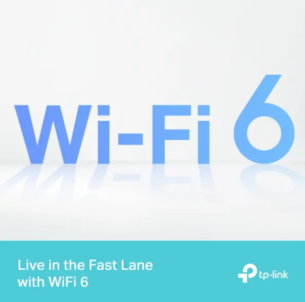 Picture of TP-Link Archer AX15 AX1500 Wi-Fi 6 Wireless Dual Band Gigabit Router OFDMA & Tether app support