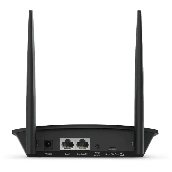 Picture of TP-Link TL-MR100 300 Mbps Wireless N 4G LTE Router