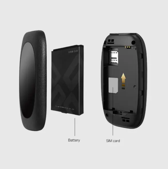 Picture of TP-Link M7000 4g lte mifi mobile wi-fi pocket router