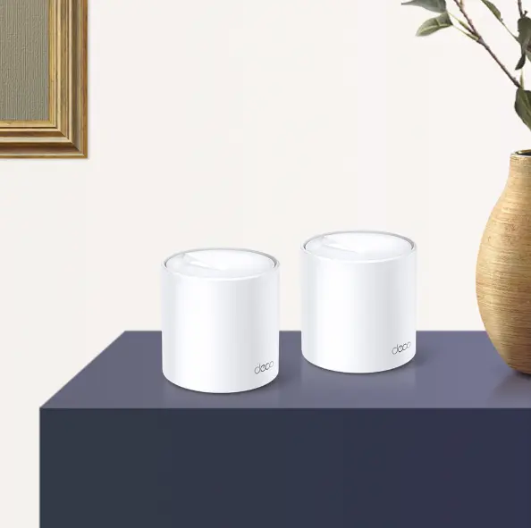 Picture of Tp-link Deco x20 AX1800 whole home mesh wi-fi 6 system (2 pack)