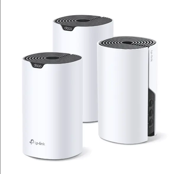 Picture of TP-Link Deco X10 3 Pack AX1500 Whole Home Mesh Gigabit Wi-Fi 6 System