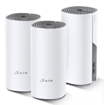 Picture of TP-Link Deco E4 AC1200 Mesh Wi-Fi Router Pack of 3