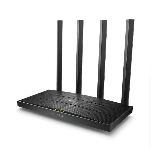 Picture of TP-Link Archer C6 V4 AC1200 Mesh Wi-Fi Gigabit Router