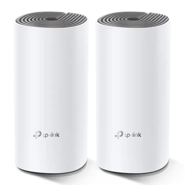 Picture of TP-Link Deco E4 2 Pack AC1200 Home Mesh Wi-Fi Unit