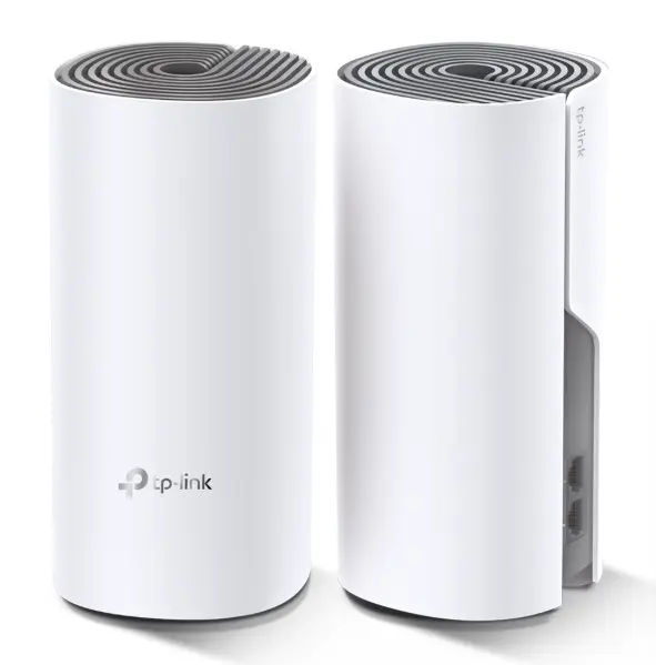 Picture of TP-Link Deco E4 2 Pack AC1200 Home Mesh Wi-Fi Unit