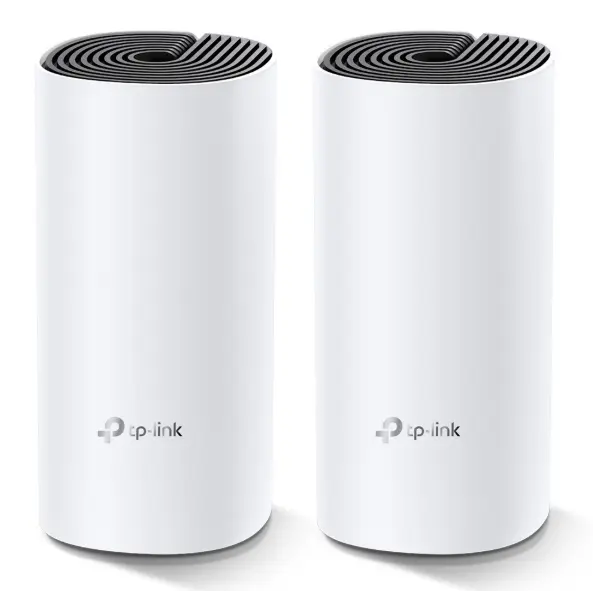Picture of TP-Link Deco M4 TP-Link Deco M4 AC1200 Whole Home Mesh Gigabit Wi-Fi System (2-pack)
