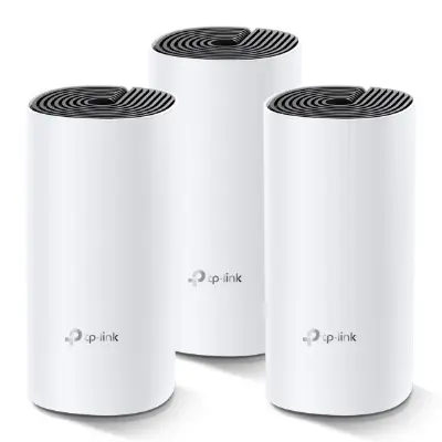 Picture of TP-Link Deco M4 AC1200 Whole Home Mesh Gigabit Wi-Fi System (3-pack)