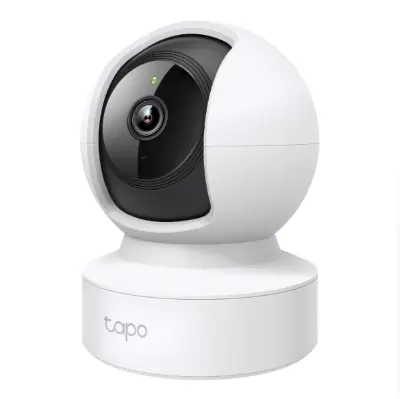 Picture of TP-LINK TAPO C202 2MP PAN-TILT HOME Security Wi-Fi Camera