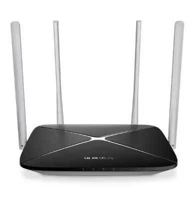 Picture of MERCUSYS AC12 AC1200 Dual-Band Wi-Fi Router