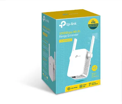 Picture of Tp-link TL-WA855RE 300Mbps Wi-Fi Range 2 Antenna Extender