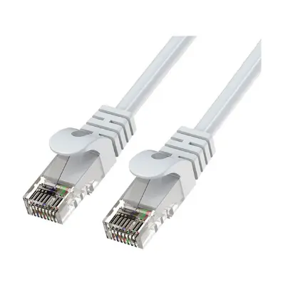 Picture of Yuanxin YWX-001 Cat-5E 1 Meter, Grey Network Cable # YWX-001