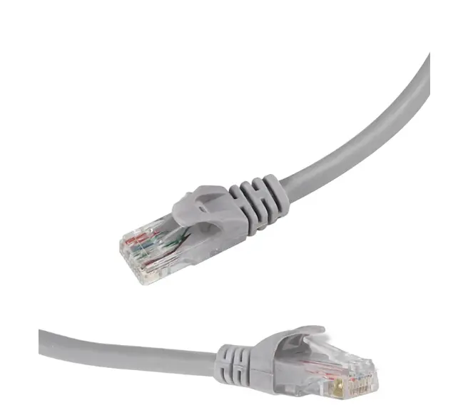 Picture of Yuanxin YWX-002 Cat-5E 2 Meter, Grey Network Cable # YWX-002