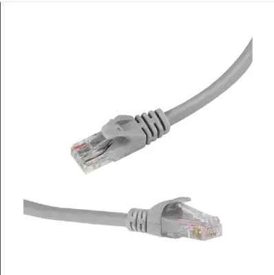 Picture of Yuanxin YWX-002 Cat-6 2 Meter Grey Network Cable # YWX-002