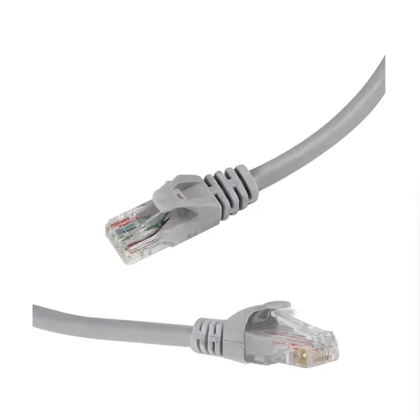 Picture of Yuanxin YWX-003 Cat-5E 3 Meter, Grey Network Cable # YWX-003