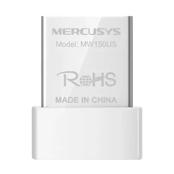 Picture of Mercusys MW150US N150 Wireless Nano USB Adapter
