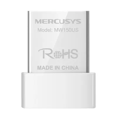 Picture of Mercusys MW150US N150 Wireless Nano USB Adapter