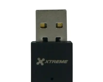 Picture of Xtreme WU350 300Mbps Single Band Wi-Fi USB Adapter