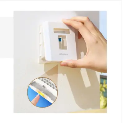 Picture of Ugreen NW144 (80180) Single Port Face Plate #80180