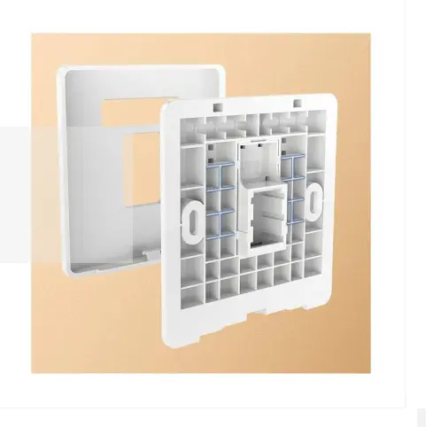Picture of Ugreen NW144 (80180) Single Port Face Plate #80180