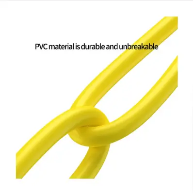 Picture of Yuanxin YWX-015 Cat-6 0.5 Meter Yellow Network Cable # YWX-015