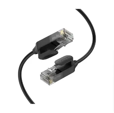 Picture of Ugreen 70653 Cat-6A, 3 Meter, Black Network Cable # 70653