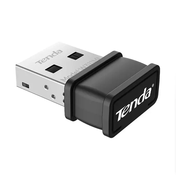 Picture of Tenda W311MI 300 Mbps Single Band Wi-Fi 6 Nano USB Adapter