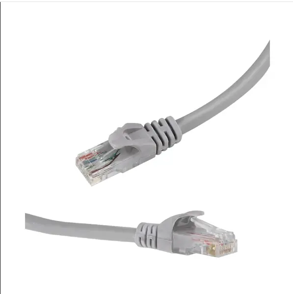 Picture of Yuanxin YWX-003 Cat-6 3 Meter Grey Network Cable # YWX-003