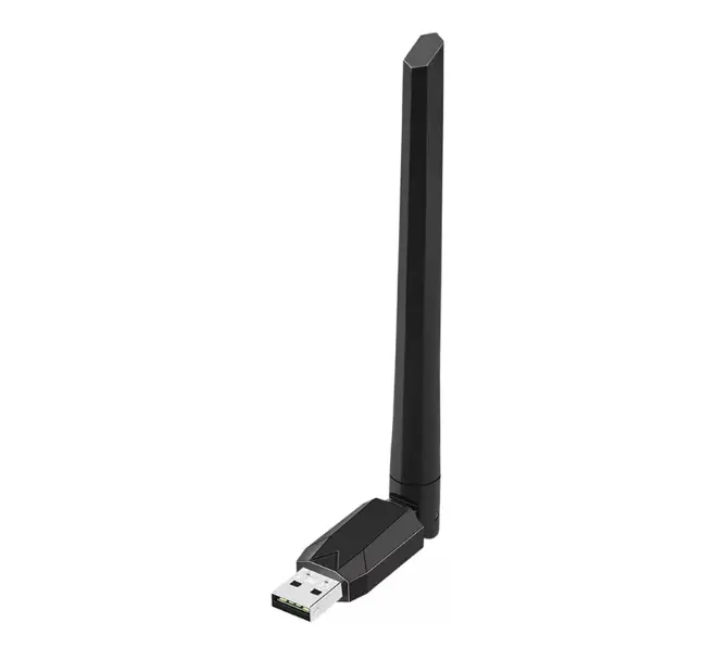 Picture of Yuanxin X-5501 150Mbps Single Band Wi-Fi USB Adapter