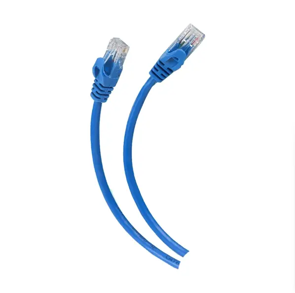 Picture of Yuanxin YWX-013 Cat-6 5 Meter, Blue Network Cable # YWX-013