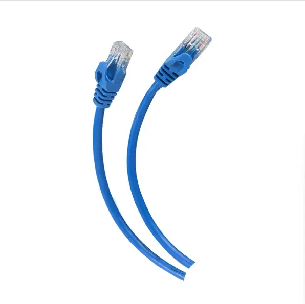 Picture of Yuanxin YWX-011 Cat-6 2 Meter, Blue Network Cable # YWX-011