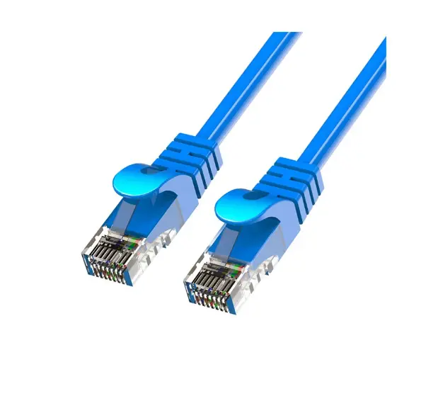 Picture of Yuanxin YWX-012 Cat-6 3 Meter, Blue Network Cable # YWX-012